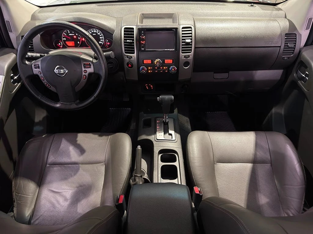 NISSAN FRONTIER