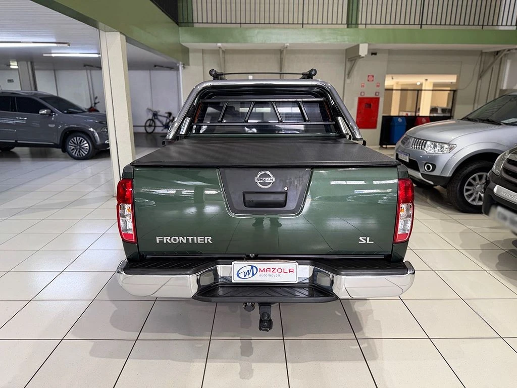 NISSAN FRONTIER