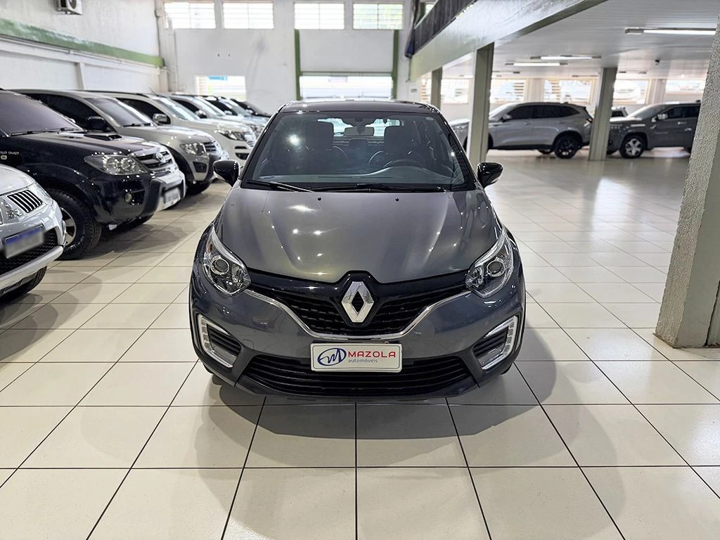 RENAULT CAPTUR