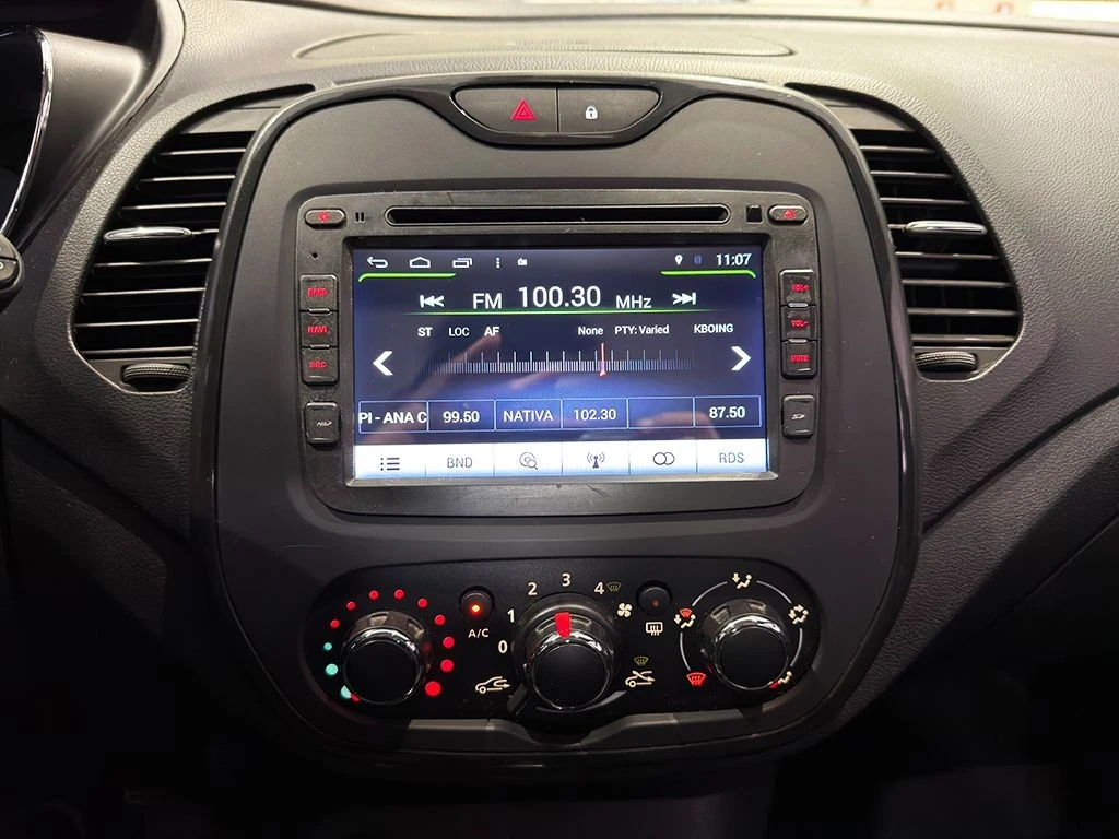RENAULT CAPTUR