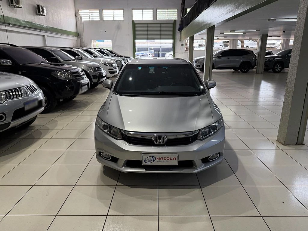 HONDA CIVIC