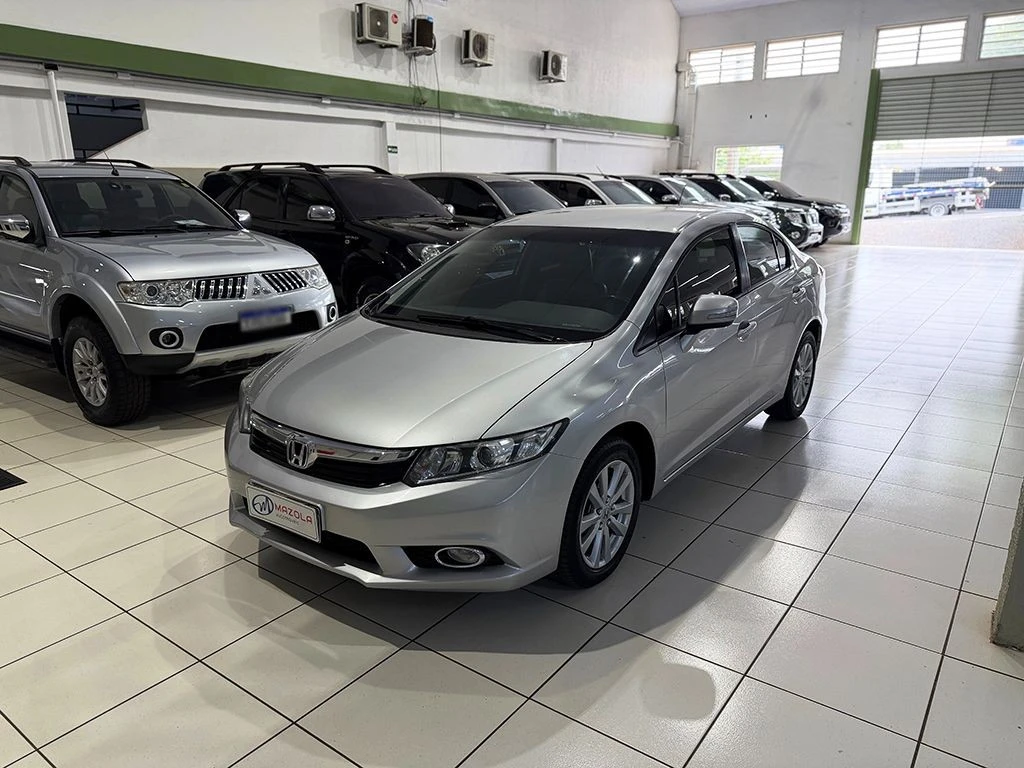 HONDA CIVIC