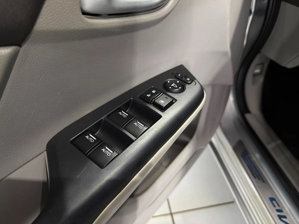 HONDA CIVIC