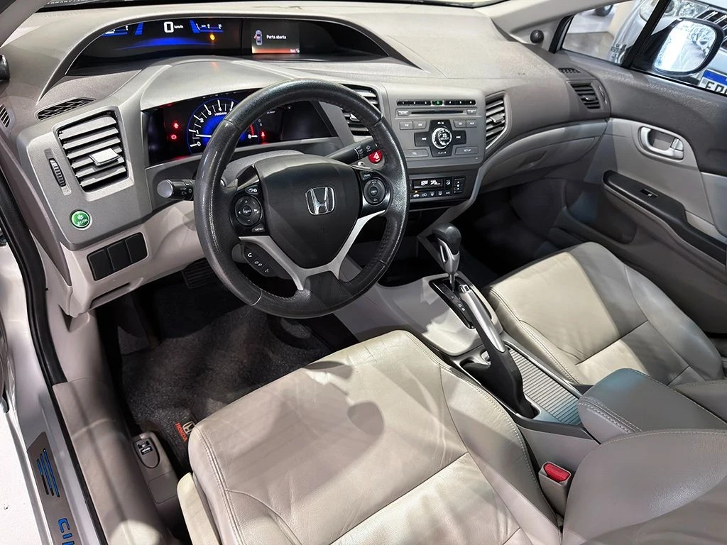 HONDA CIVIC