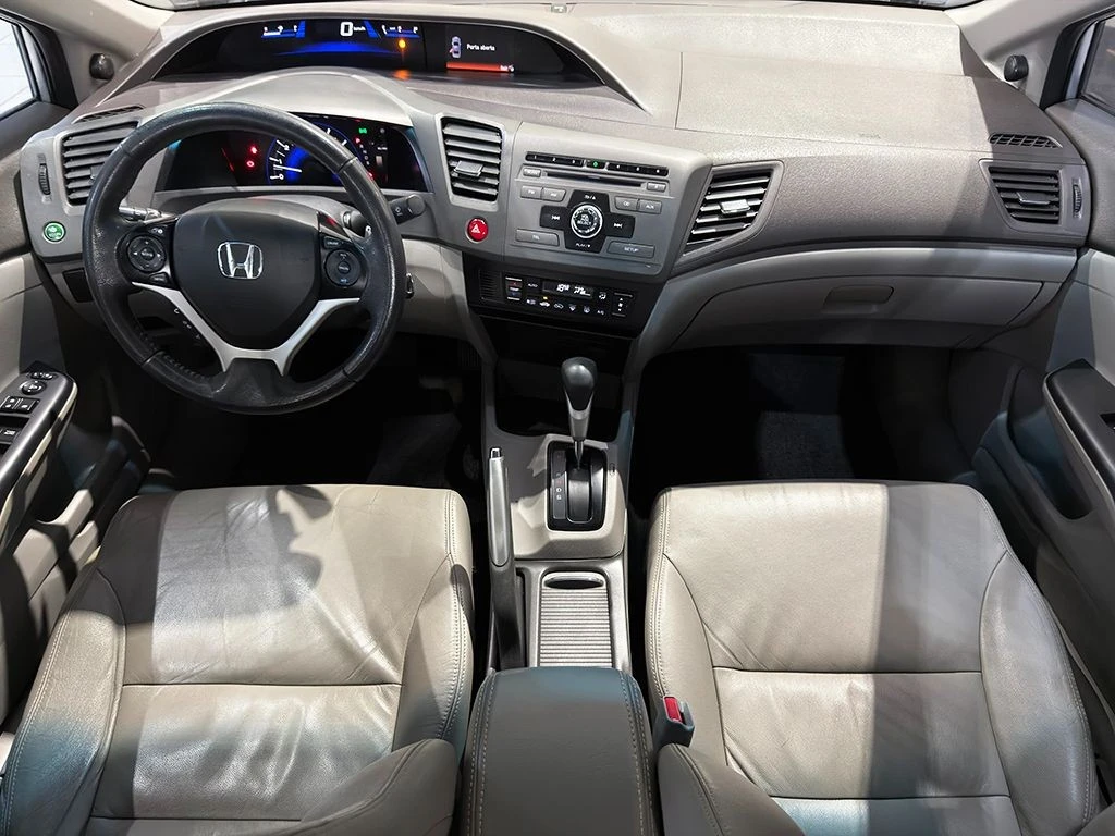 HONDA CIVIC