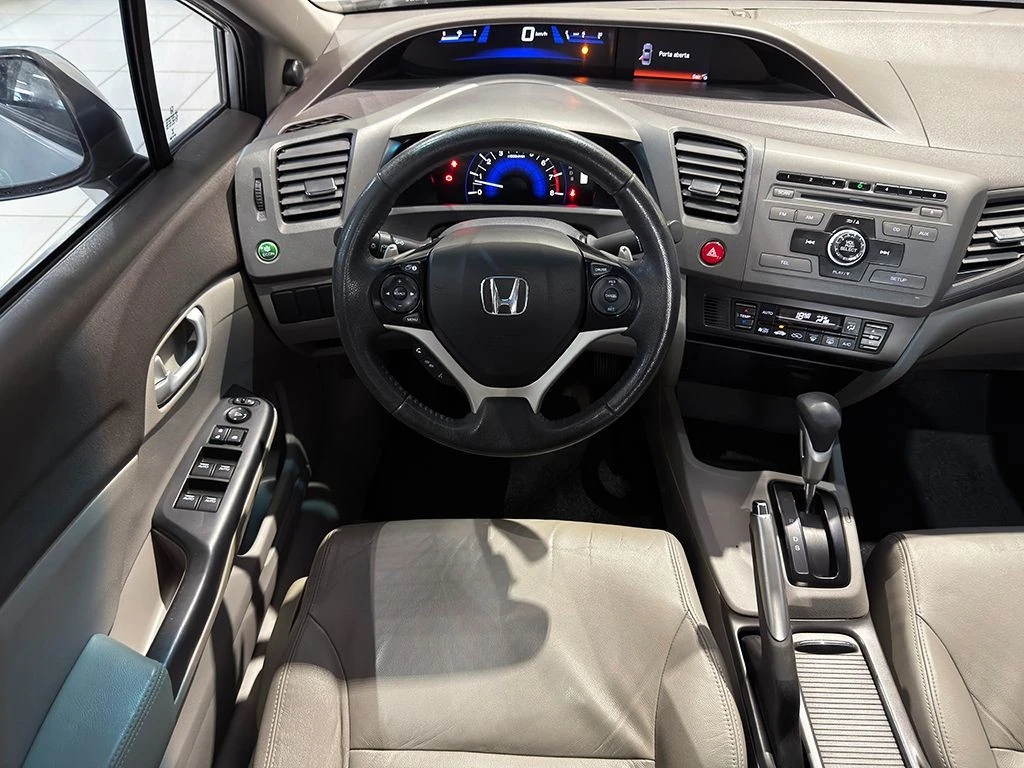 HONDA CIVIC