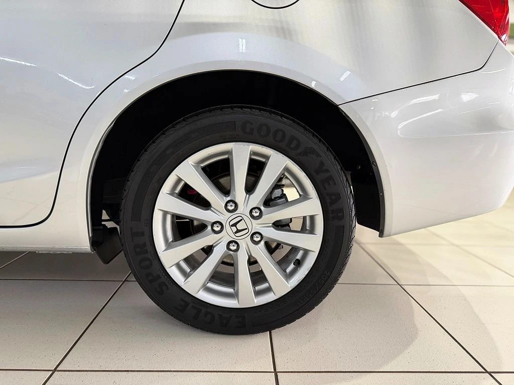 HONDA CIVIC
