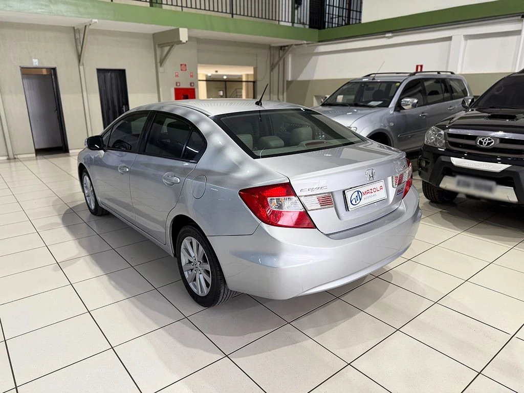 HONDA CIVIC