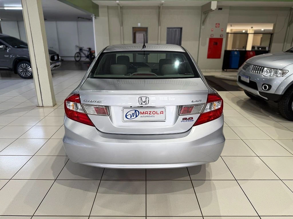 HONDA CIVIC