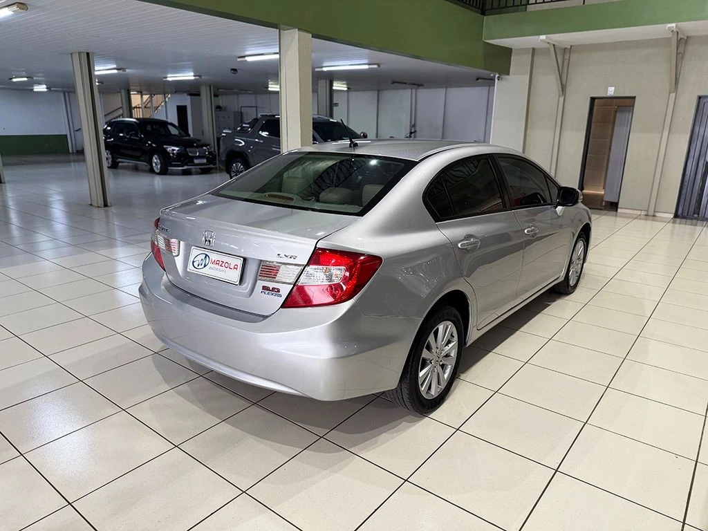 HONDA CIVIC