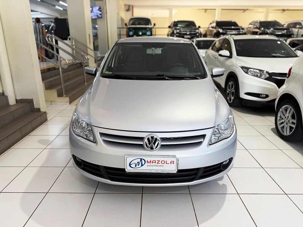 VOLKSWAGEN GOL