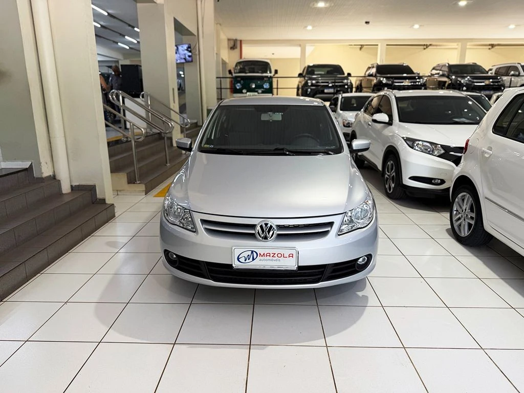 VOLKSWAGEN GOL