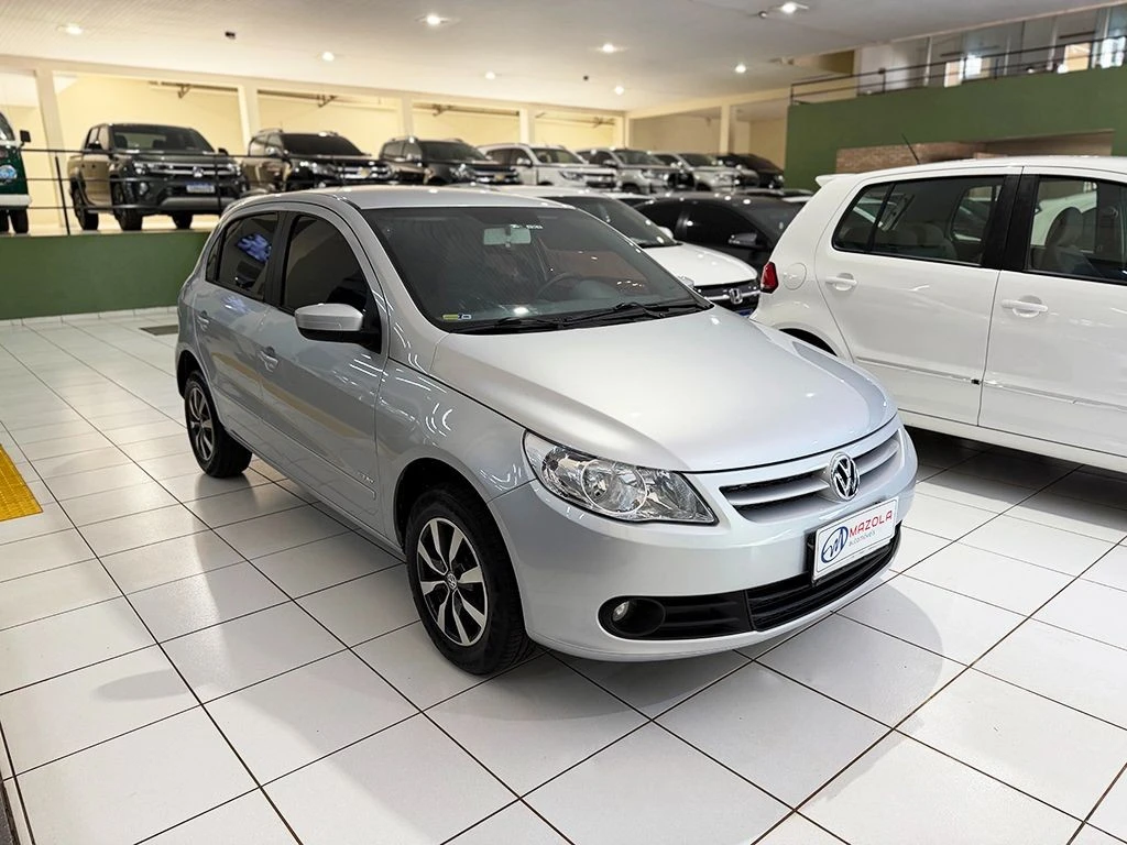 VOLKSWAGEN GOL