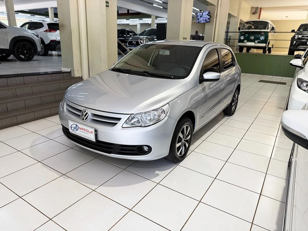 VOLKSWAGEN GOL