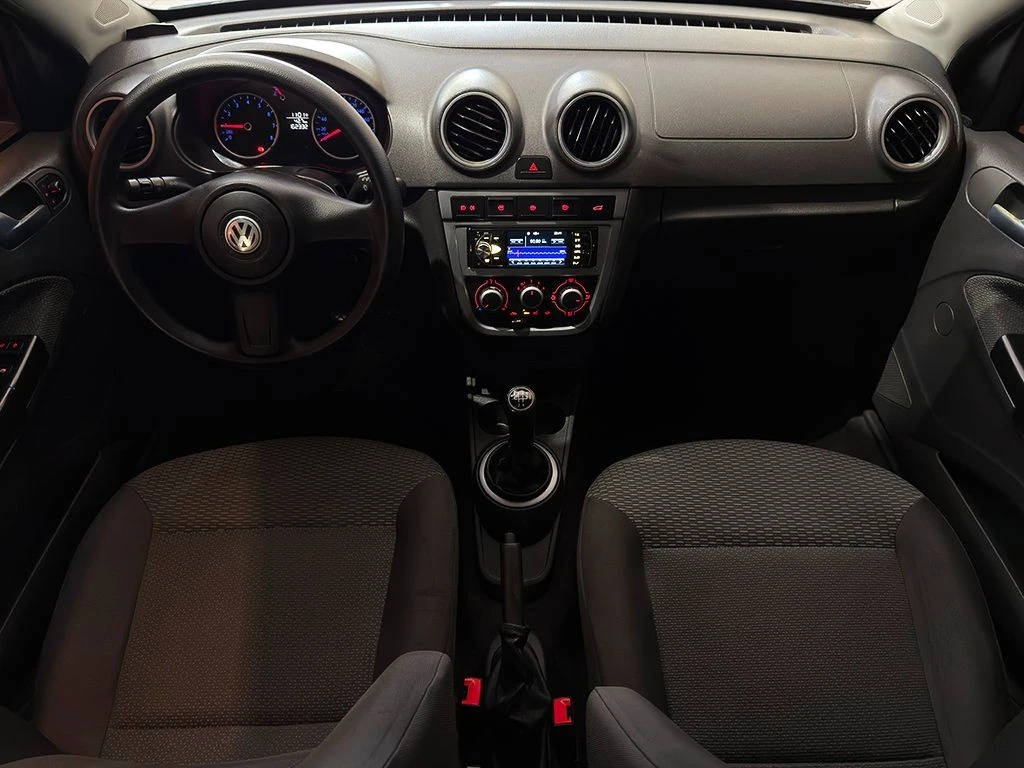 VOLKSWAGEN GOL