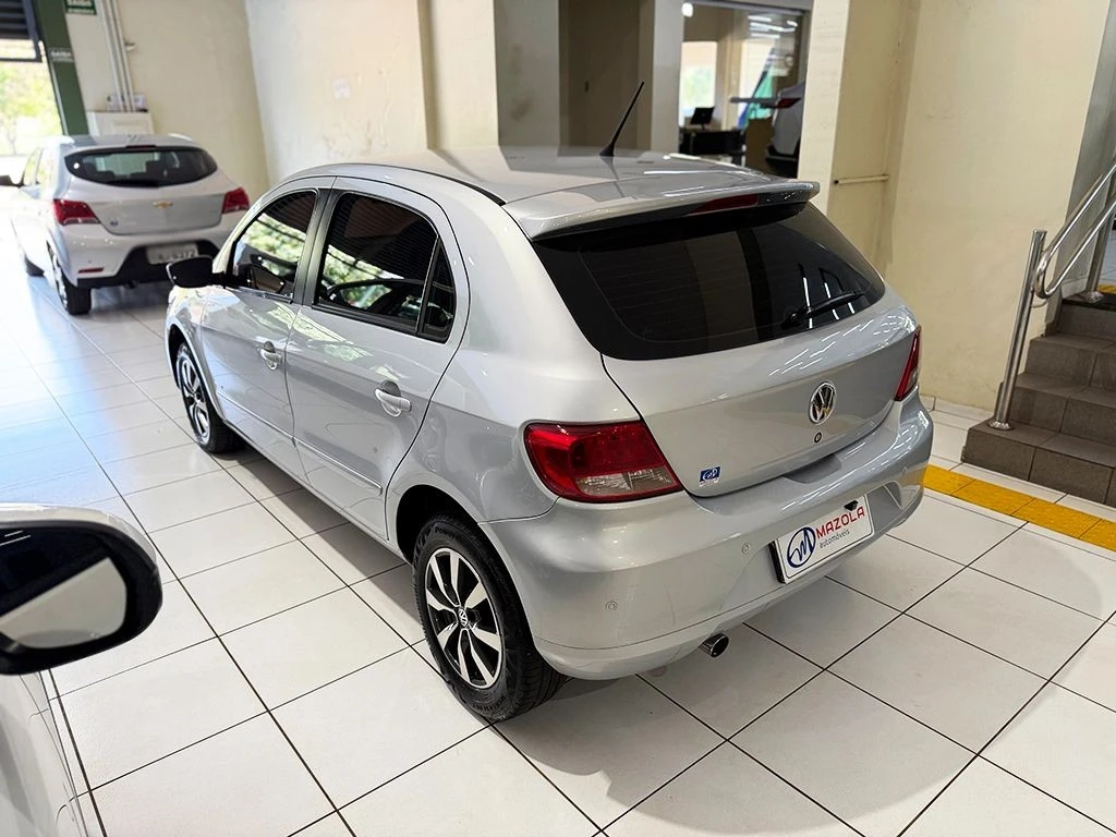 VOLKSWAGEN GOL