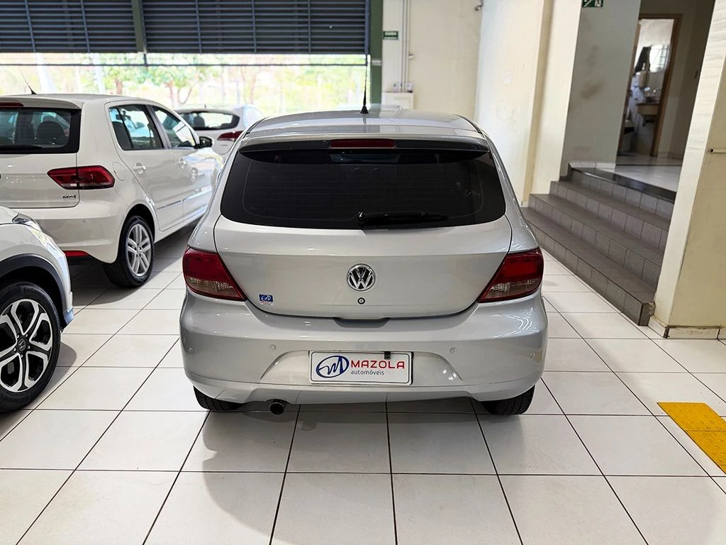 VOLKSWAGEN GOL