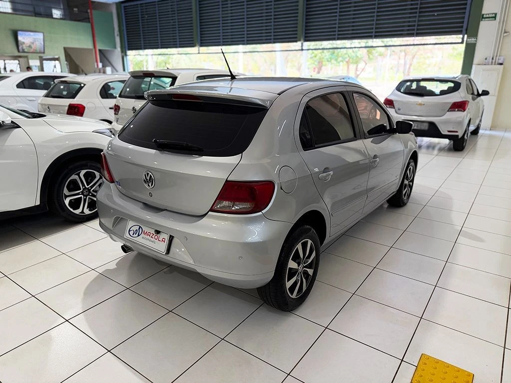 VOLKSWAGEN GOL