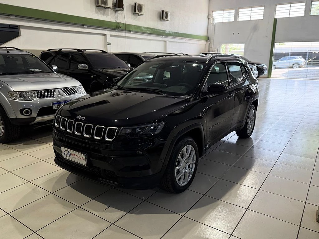 JEEP COMPASS