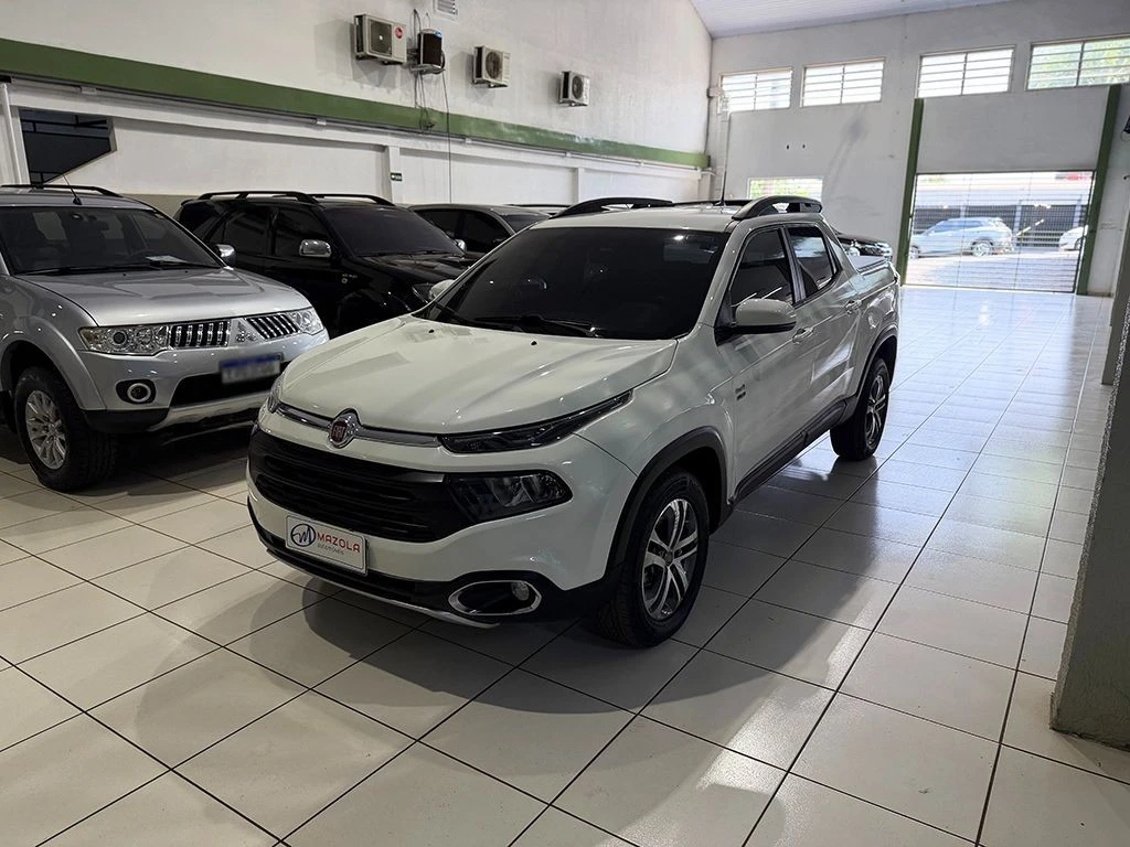 FIAT TORO