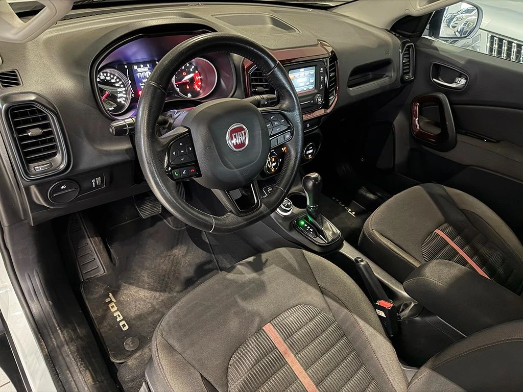 FIAT TORO