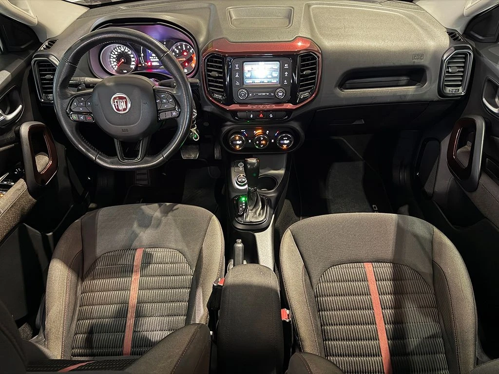 FIAT TORO