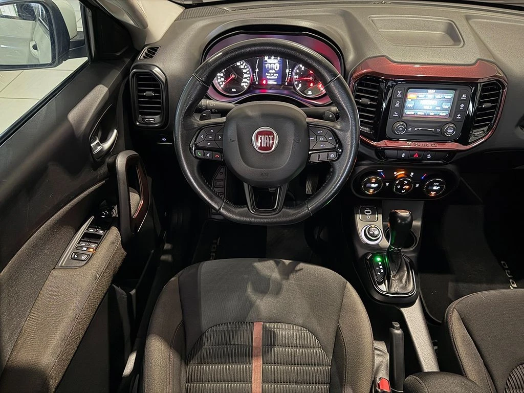 FIAT TORO