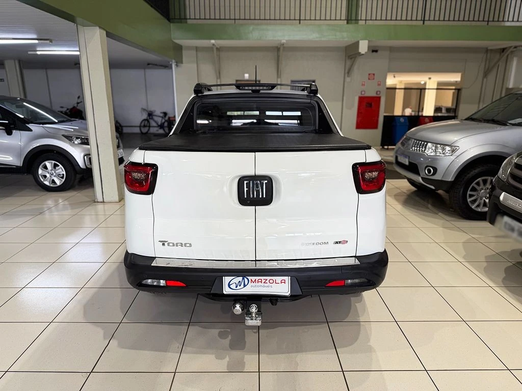 FIAT TORO