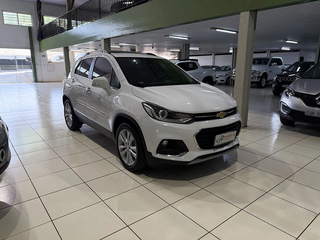 CHEVROLET TRACKER