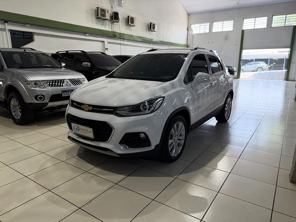 CHEVROLET TRACKER