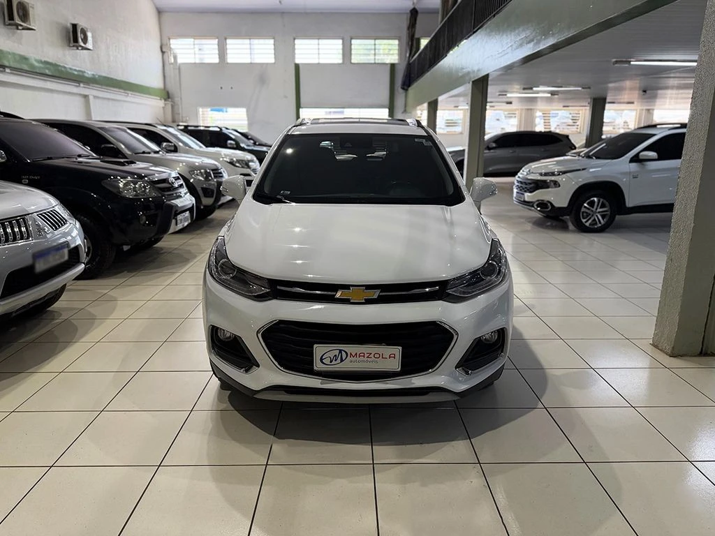 CHEVROLET TRACKER