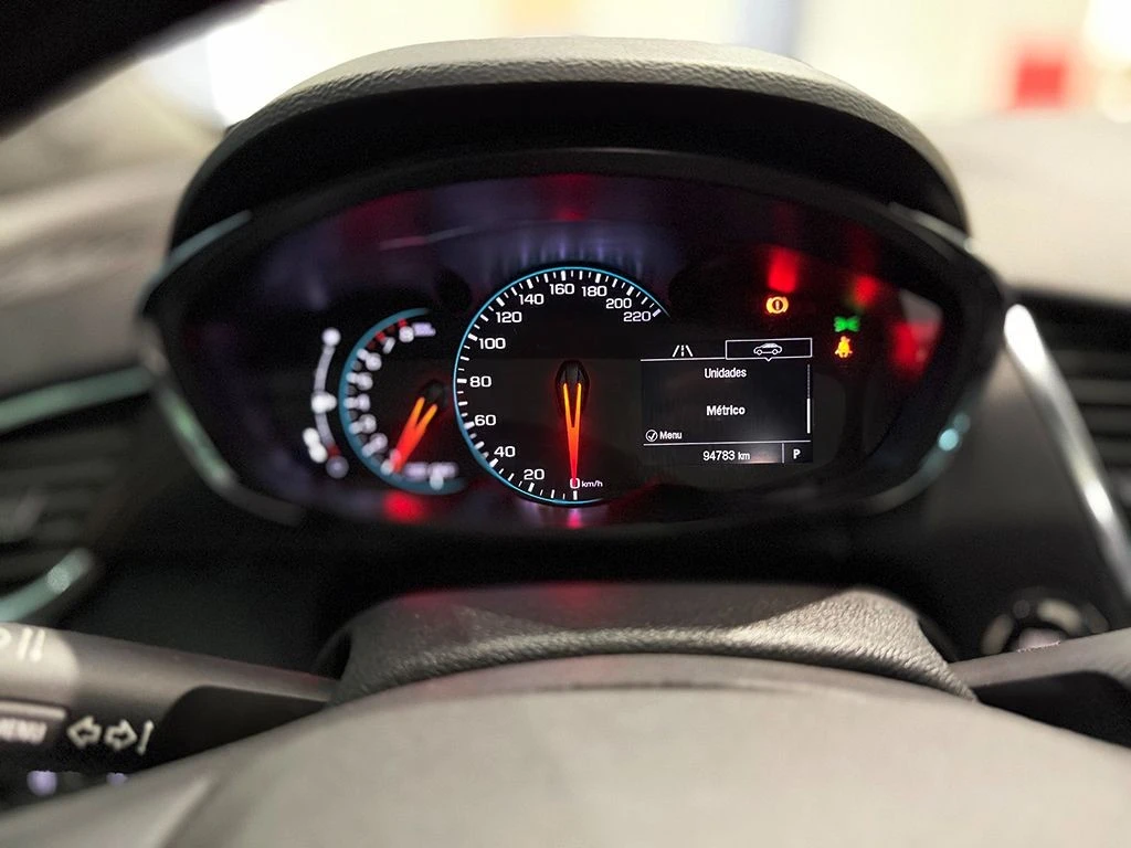 CHEVROLET TRACKER
