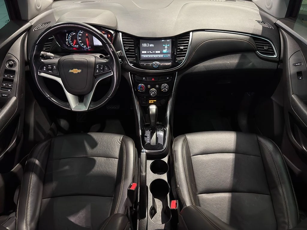 CHEVROLET TRACKER