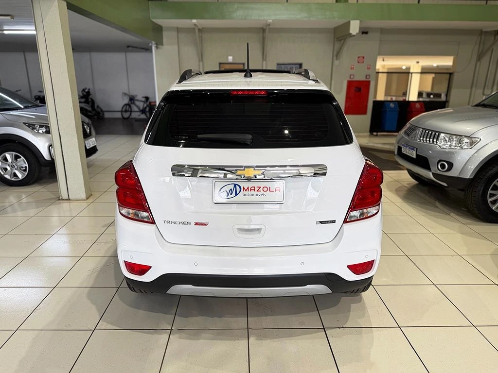 CHEVROLET TRACKER
