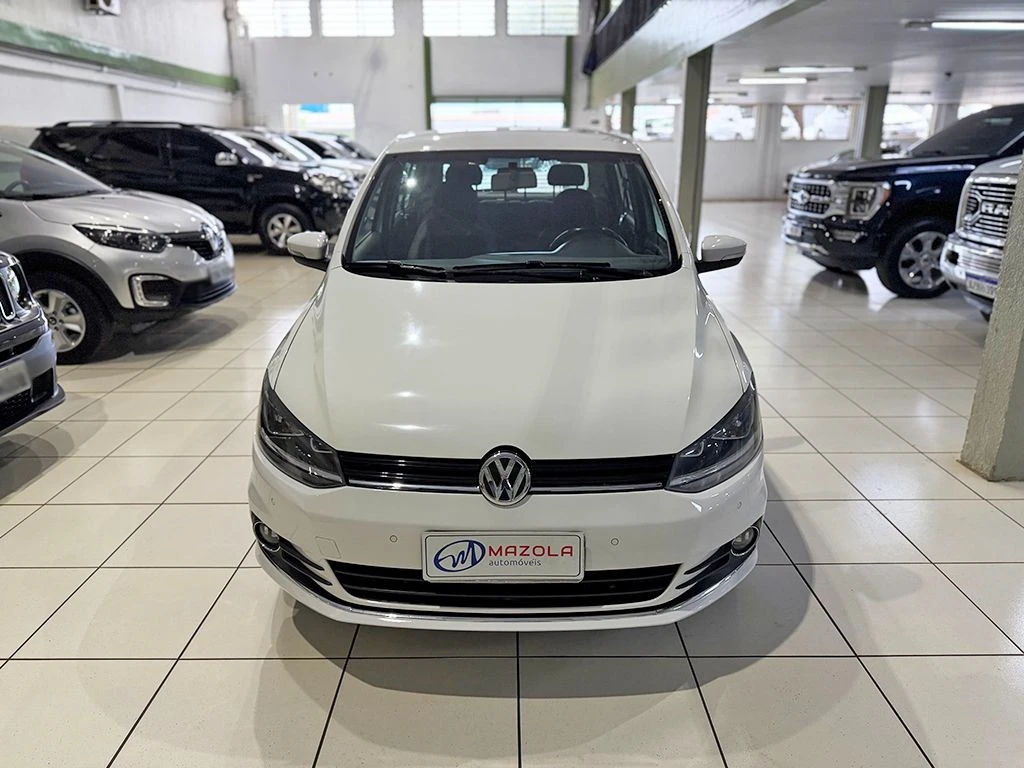 VOLKSWAGEN FOX