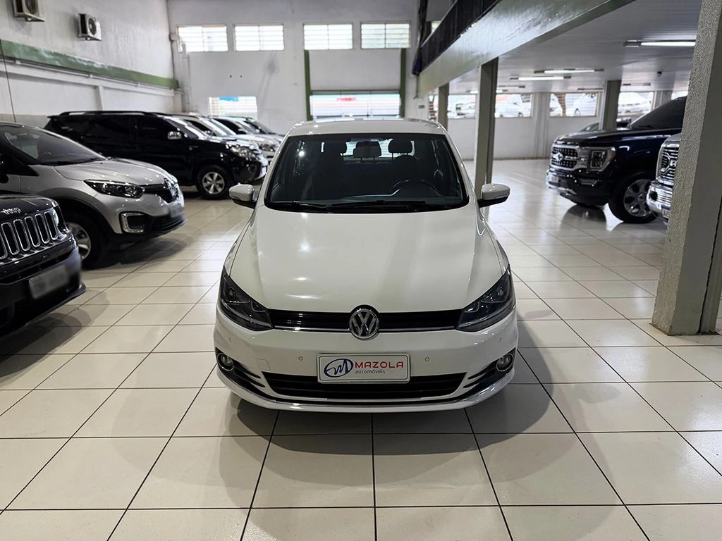 VOLKSWAGEN FOX