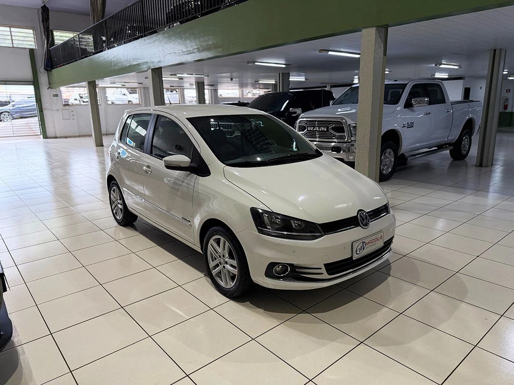 VOLKSWAGEN FOX