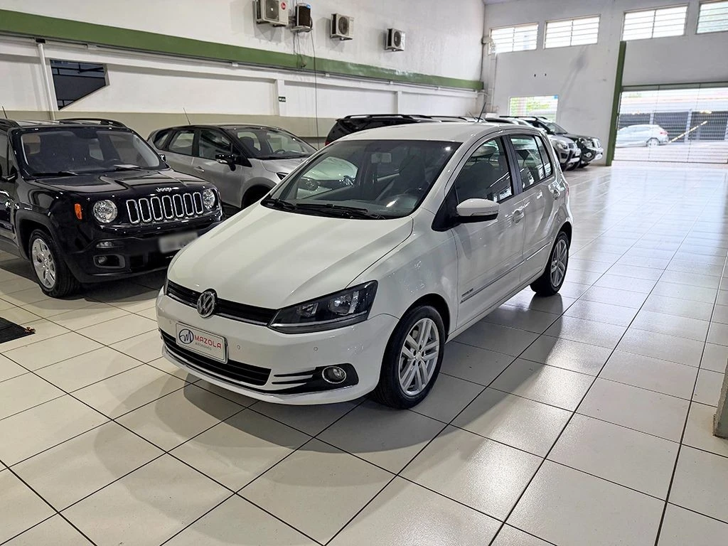 VOLKSWAGEN FOX