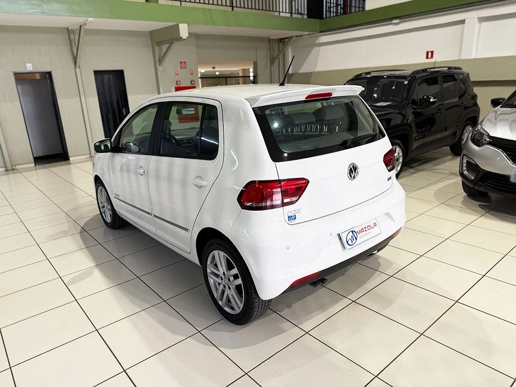 VOLKSWAGEN FOX