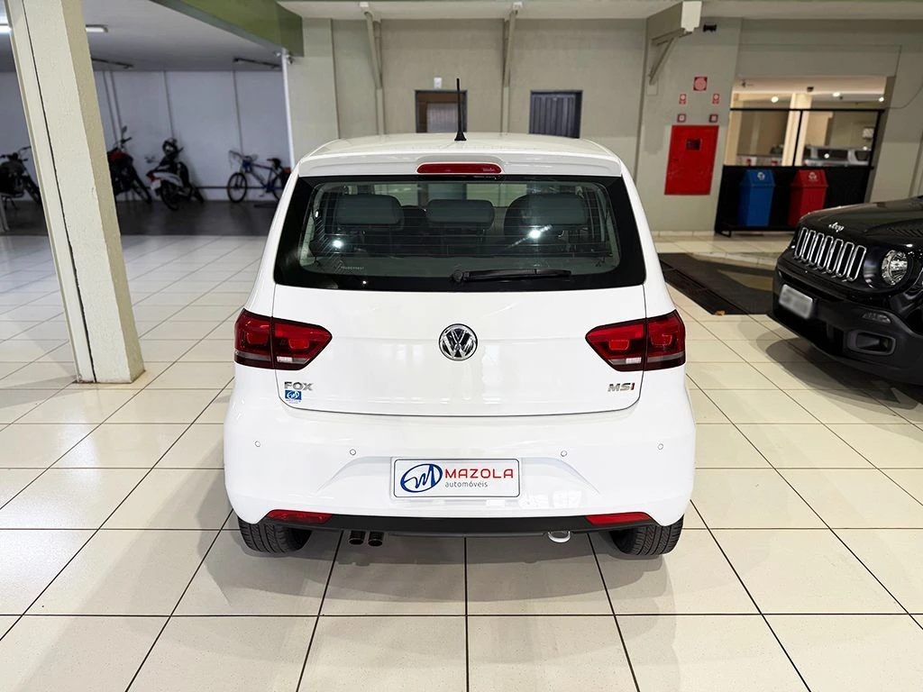 VOLKSWAGEN FOX