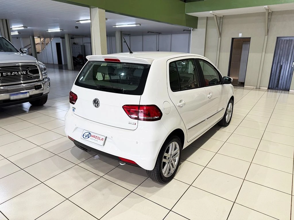 VOLKSWAGEN FOX