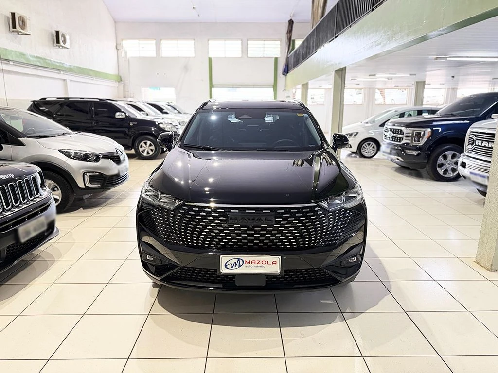 GWM HAVAL H6