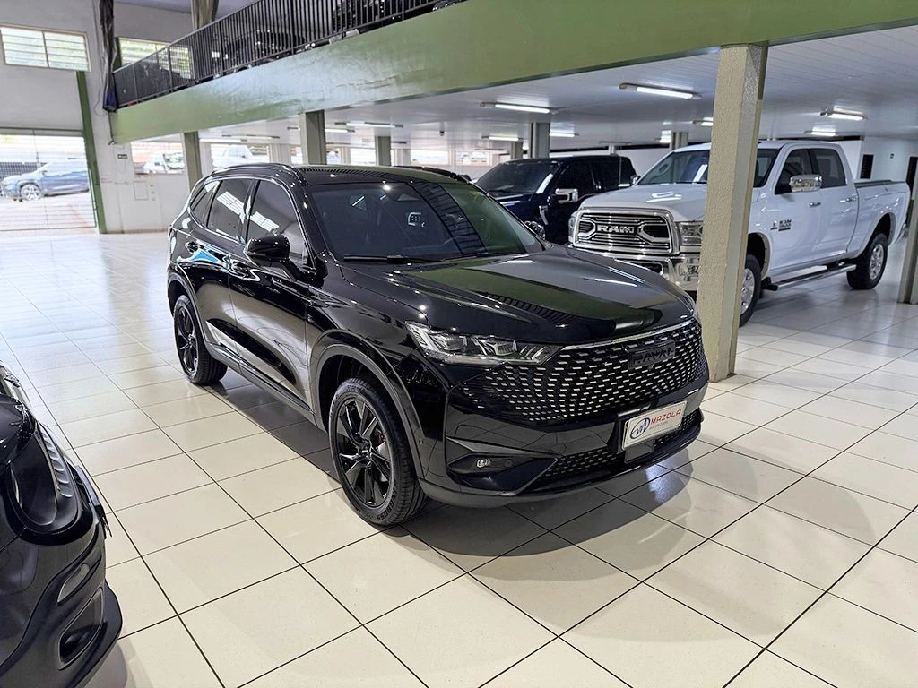 GWM HAVAL H6