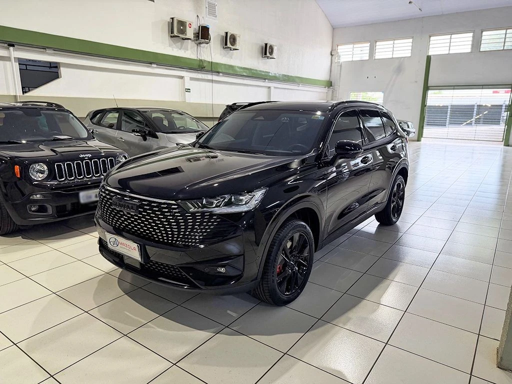 GWM HAVAL H6