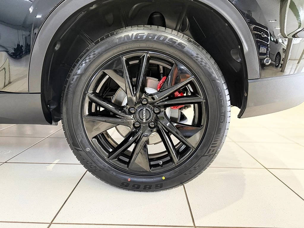 GWM HAVAL H6