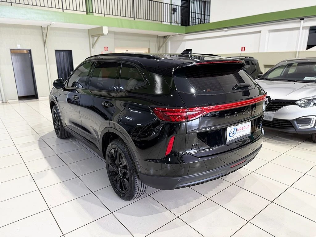 GWM HAVAL H6