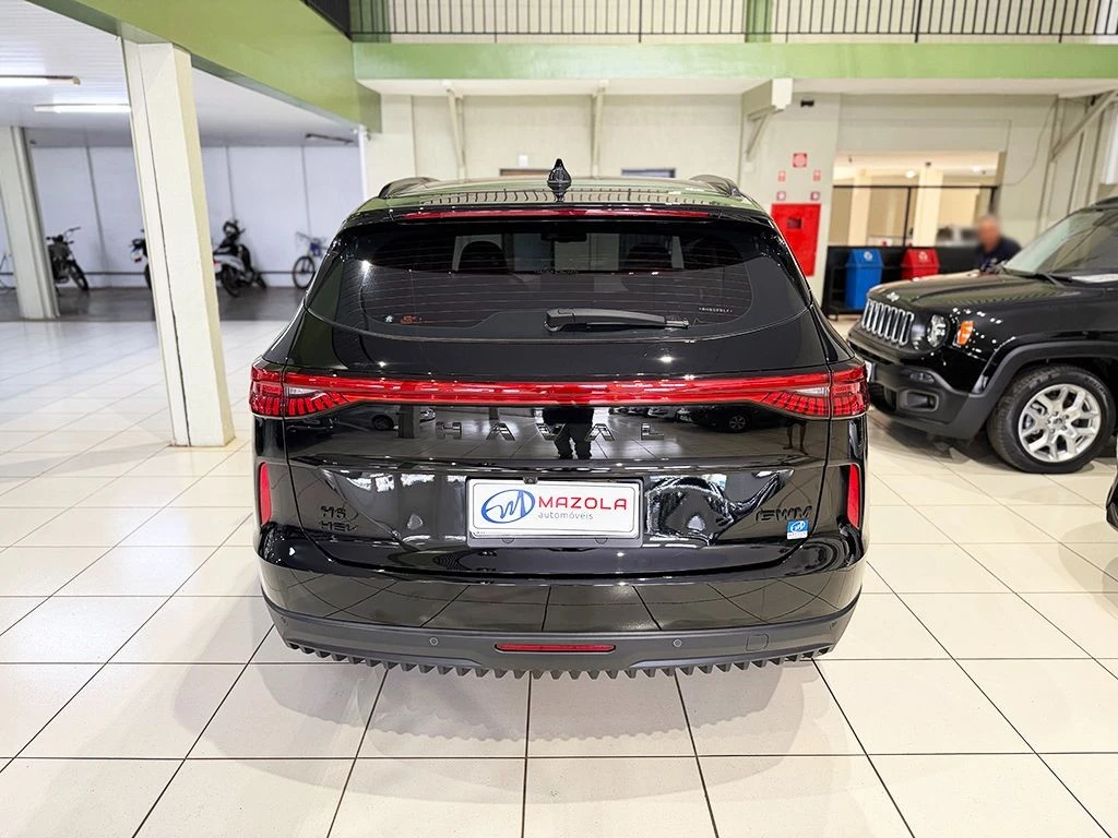 GWM HAVAL H6