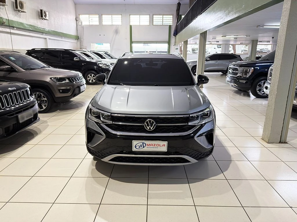 VOLKSWAGEN TAOS