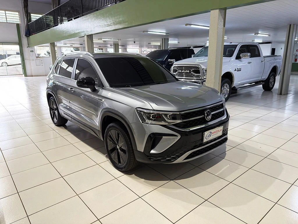 VOLKSWAGEN TAOS