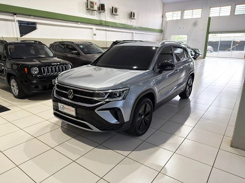 VOLKSWAGEN TAOS
